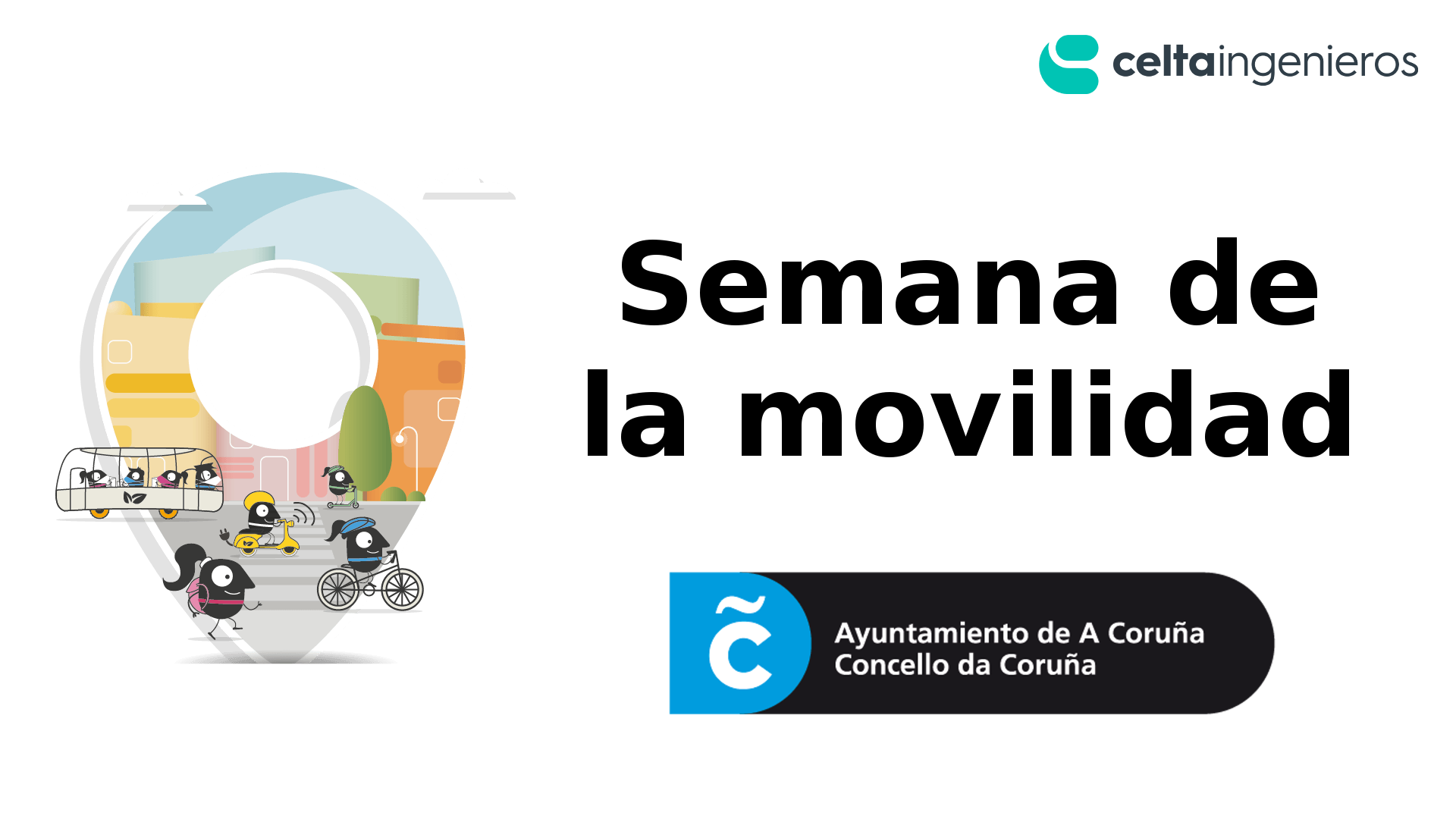 Semana movilidad Coruña 2022